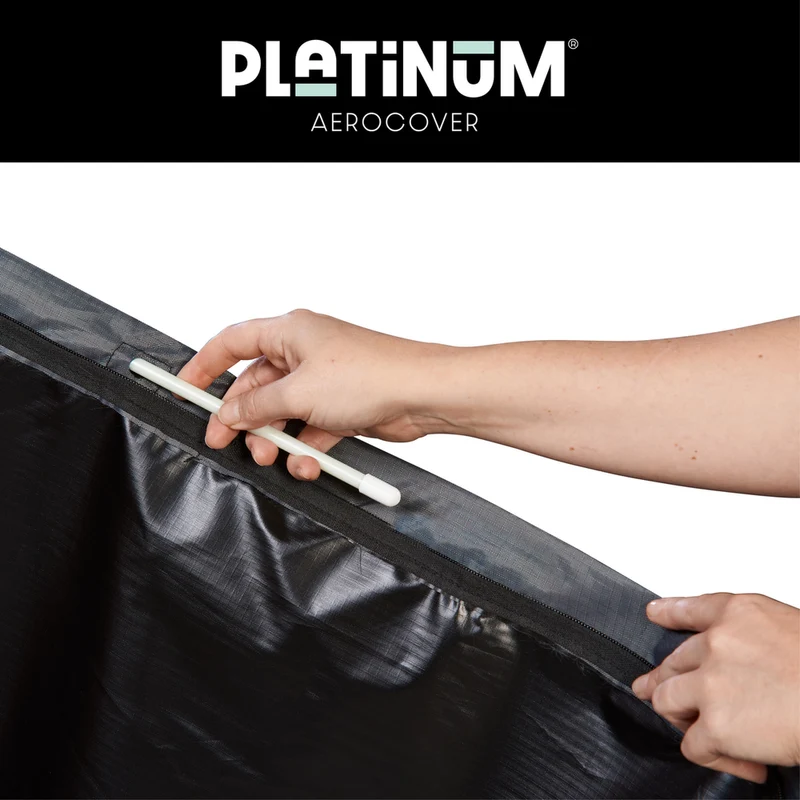 Platinum AeroCover Parasolhoes middenstokparasol H230x30/40