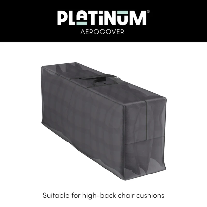 Platinum AeroCover Kussentas 125x32xH50
