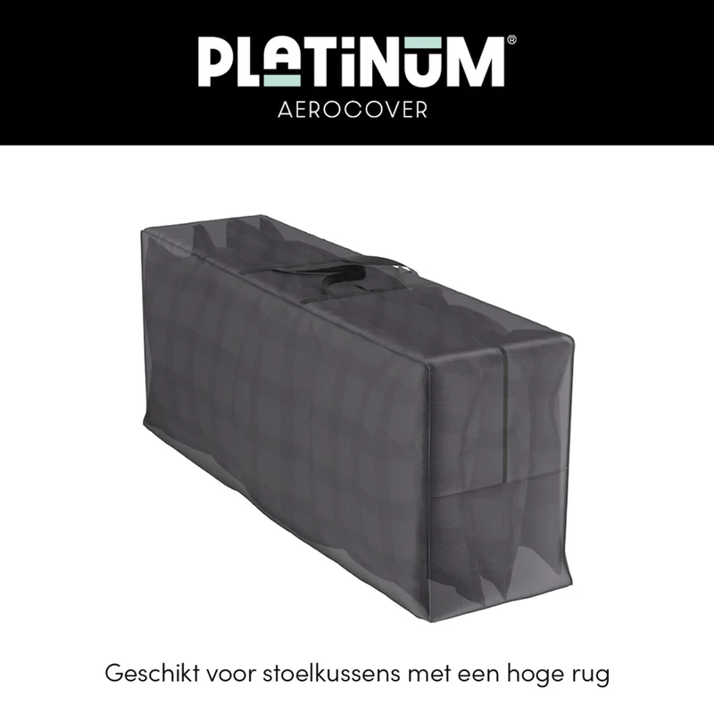 Platinum AeroCover Kussentas 125x32xH50