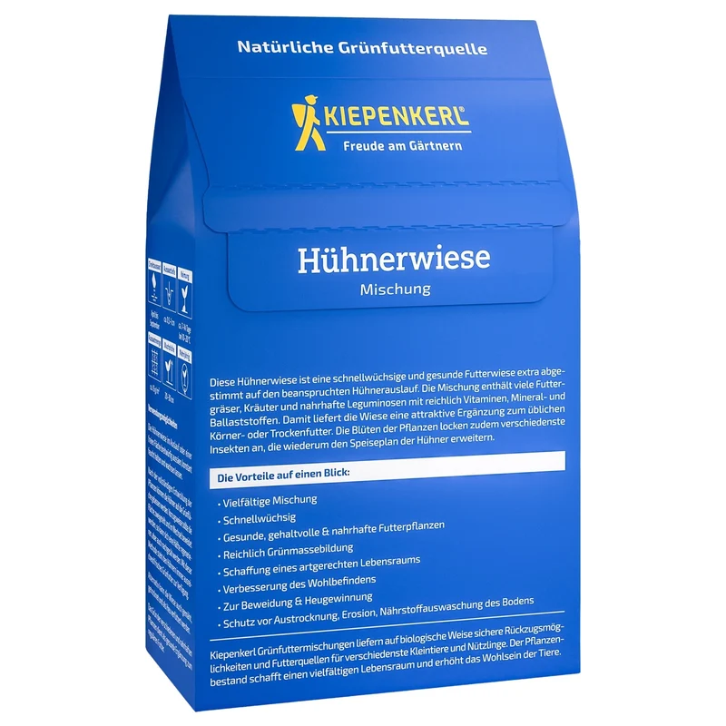 Kiepenkerl Hühnerwiese