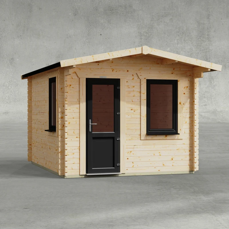 Apex Retreat Log Cabin