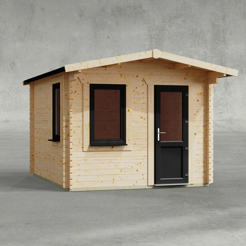 Apex Retreat Log Cabin