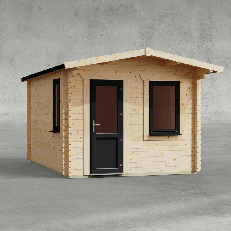 Apex Retreat Log Cabin