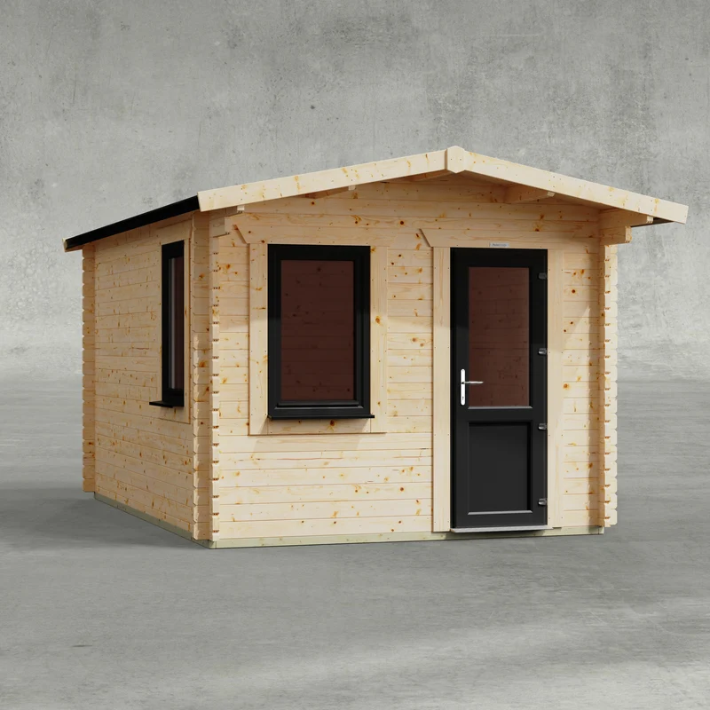 Apex Retreat Log Cabin