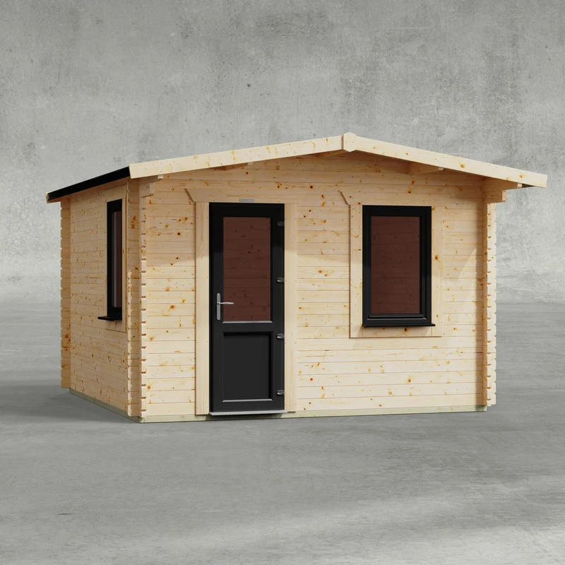 Apex Retreat Log Cabin