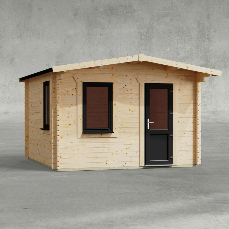 Apex Retreat Log Cabin
