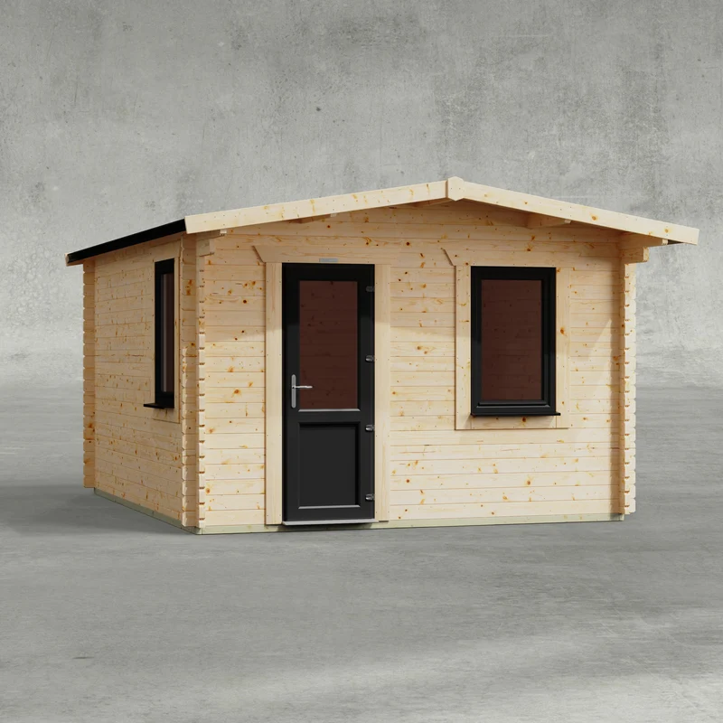 Apex Retreat Log Cabin