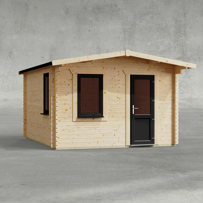 Apex Retreat Log Cabin