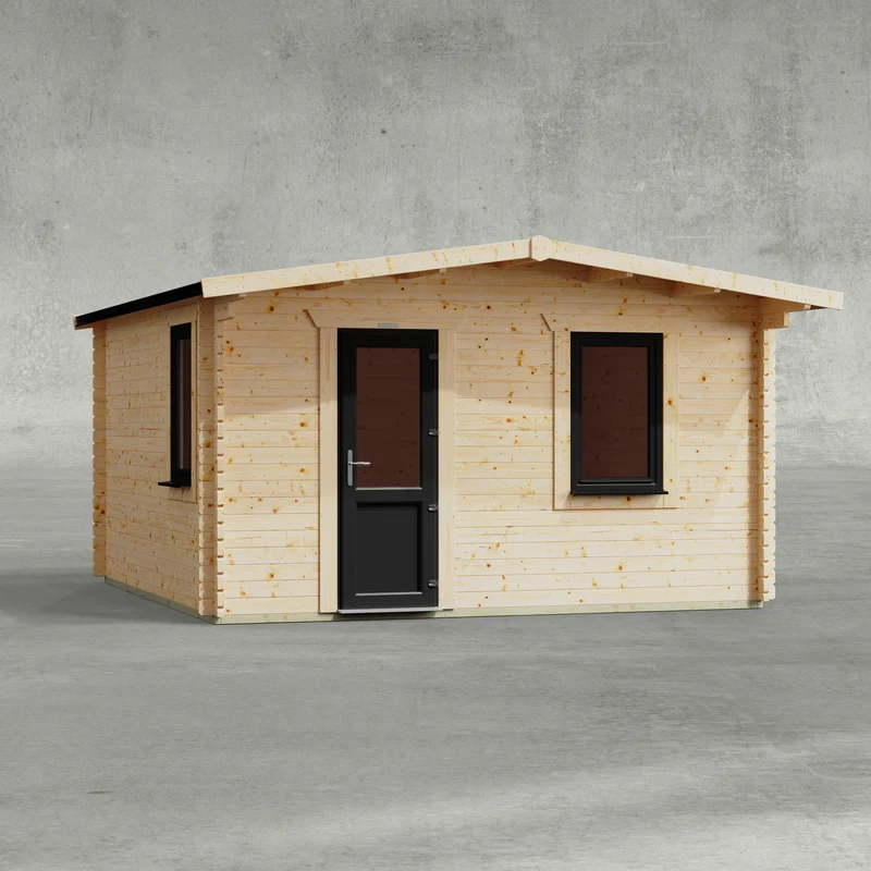 Apex Retreat Log Cabin