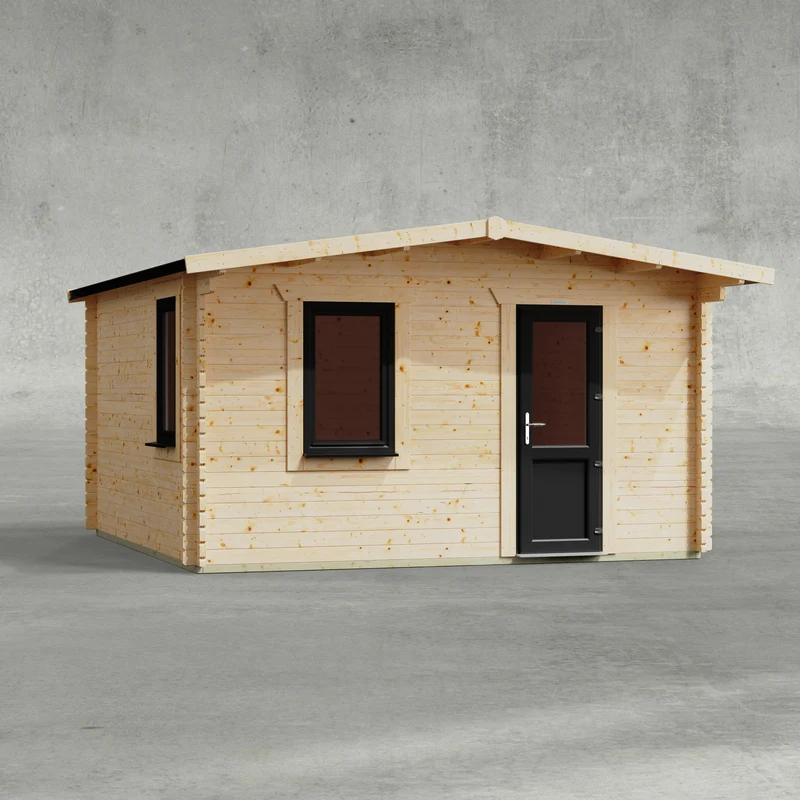 Apex Retreat Log Cabin