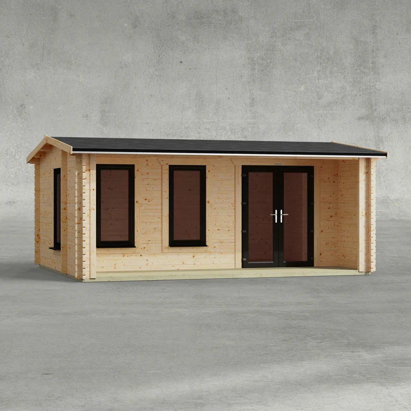 Snug Log Cabin