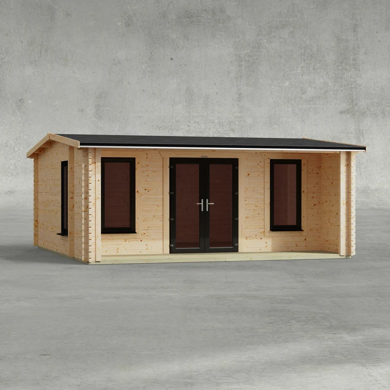 Snug Log Cabin