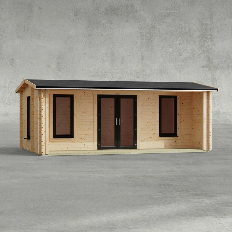 Snug Log Cabin