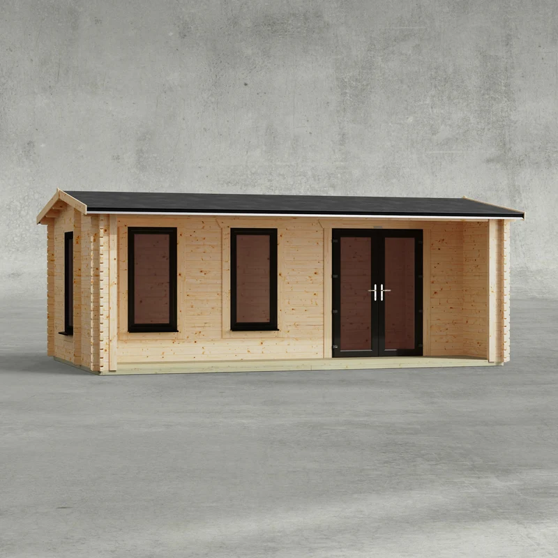 Snug Log Cabin