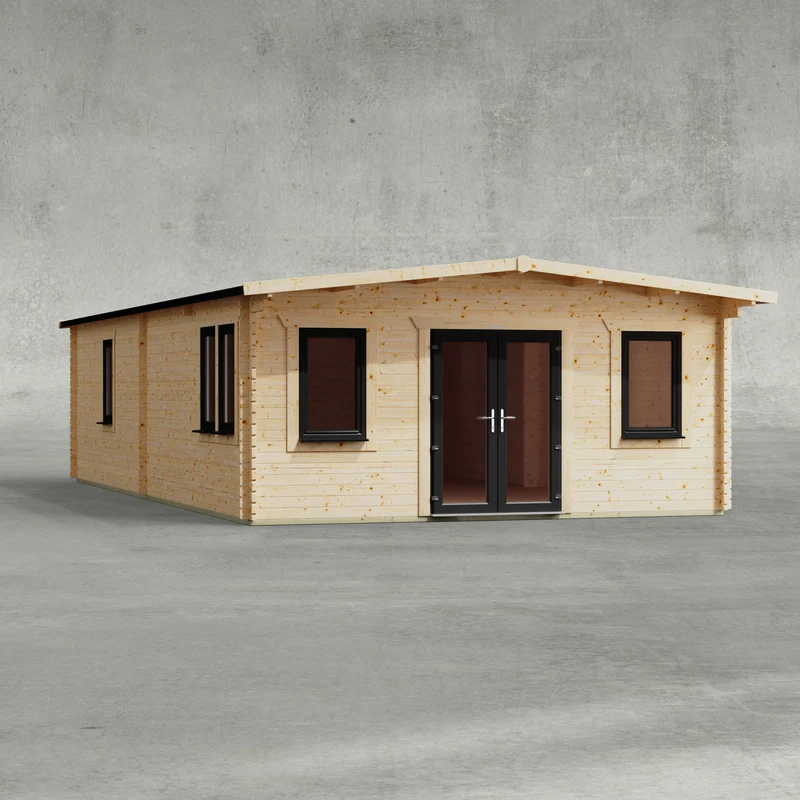 Apex Manor Log Cabin