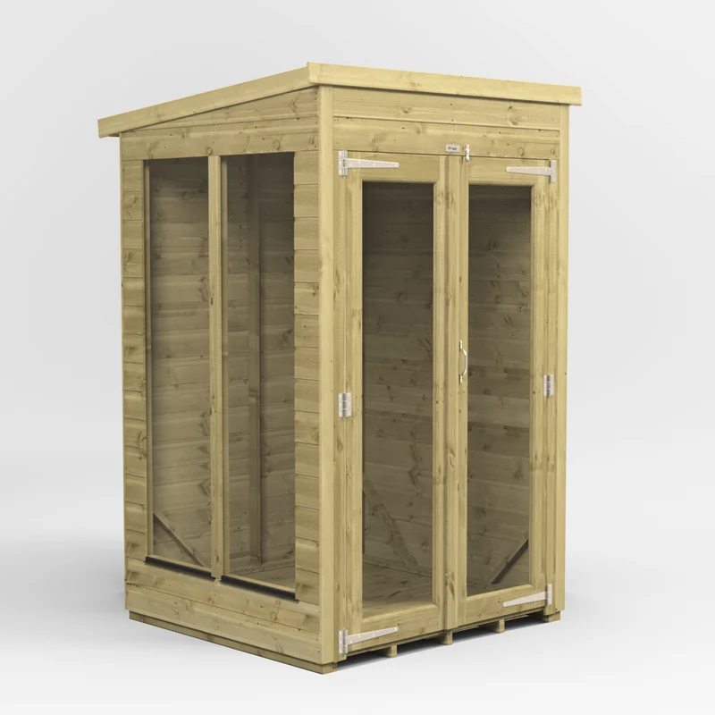 Premium Pent Summerhouse