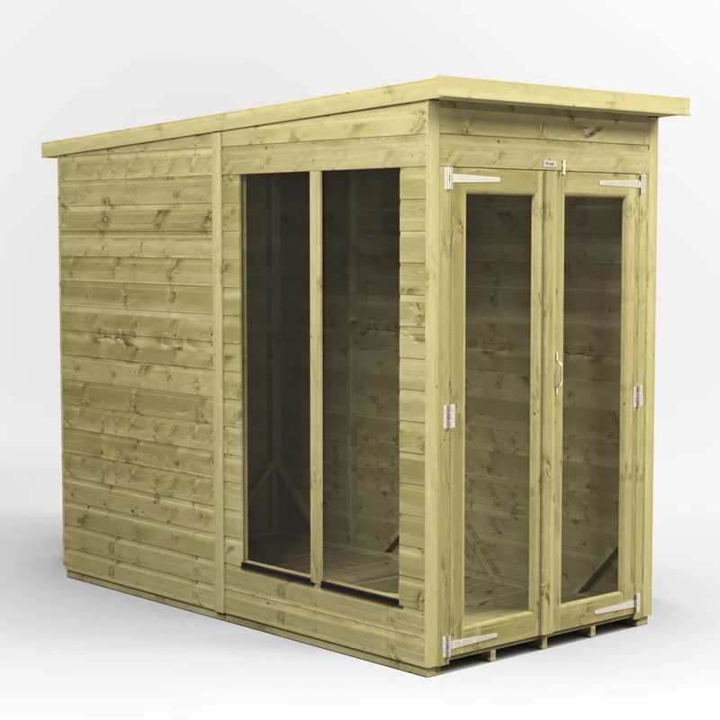 Premium Pent Summerhouse