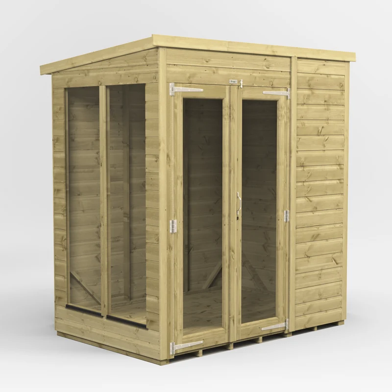 Premium Pent Summerhouse