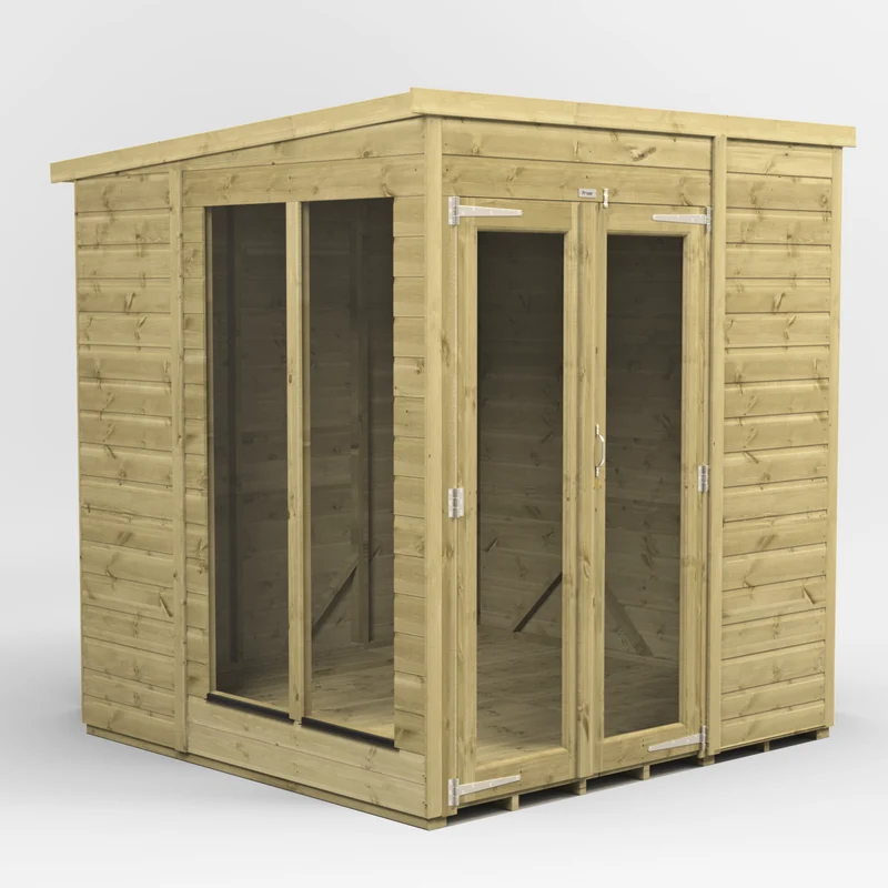 Premium Pent Summerhouse