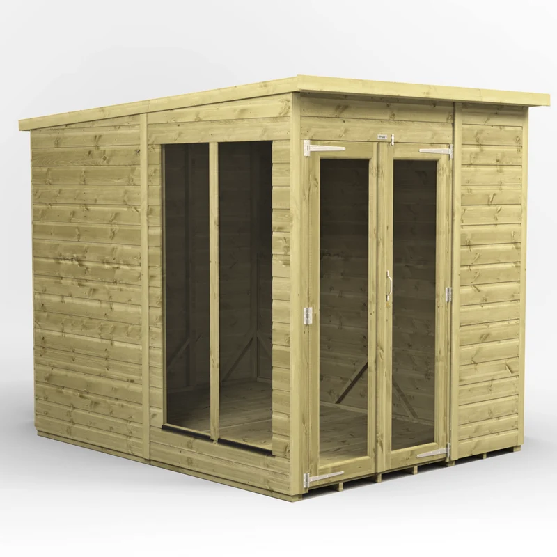 Premium Pent Summerhouse