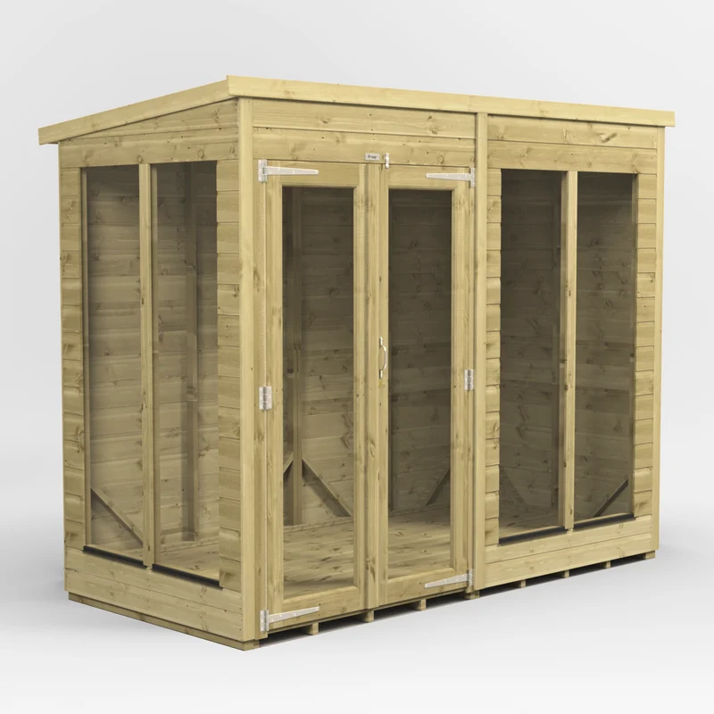 Premium Pent Summerhouse