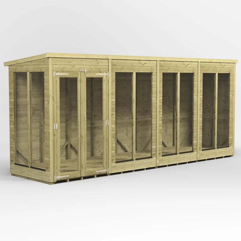 Premium Pent Summerhouse