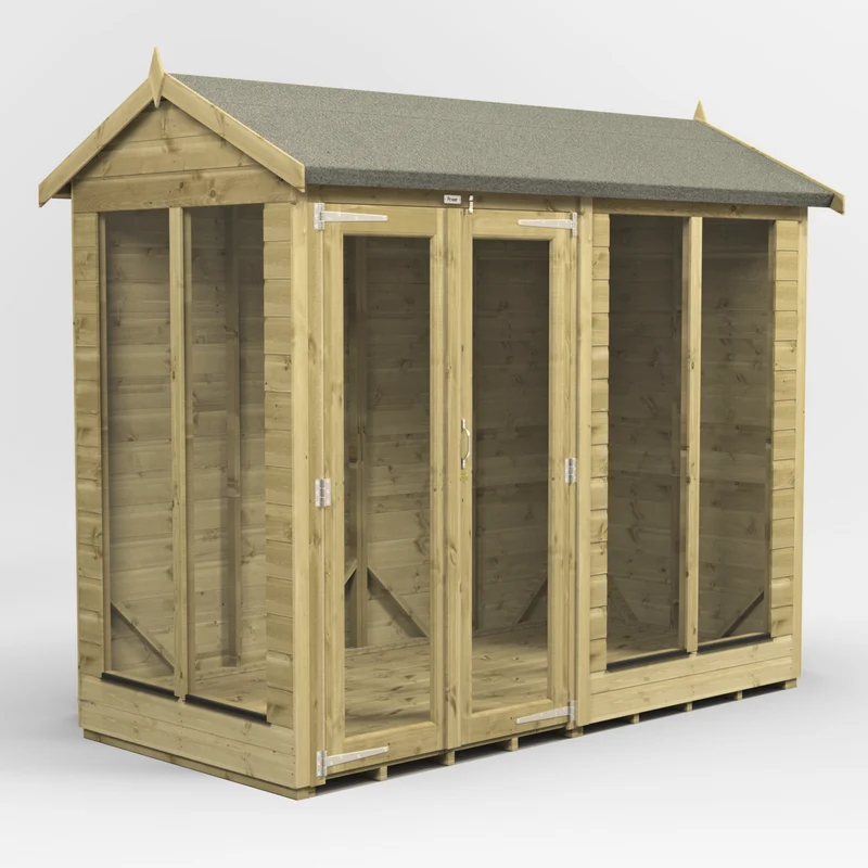 Premium Apex Summerhouse