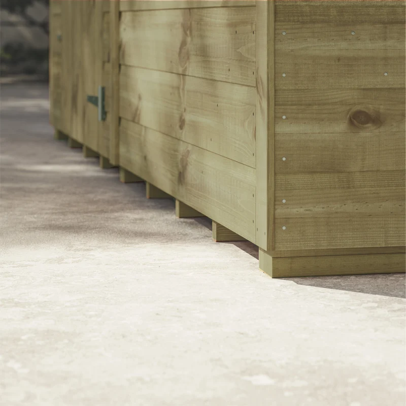 Premium Apex Potting Shed