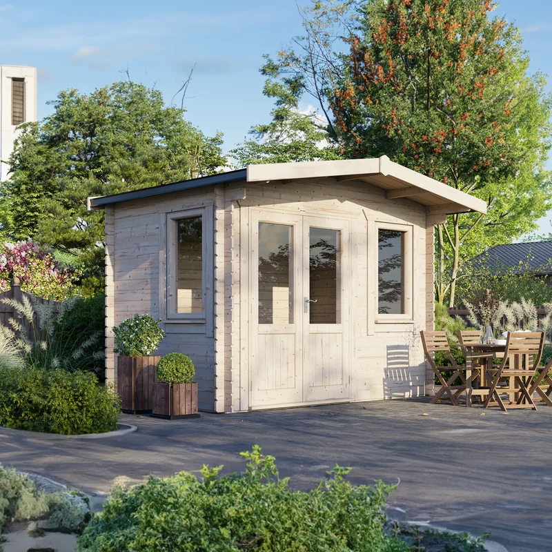Chalet Classic Log Cabin