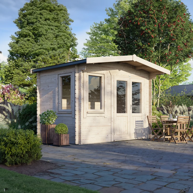 Chalet Classic Log Cabin