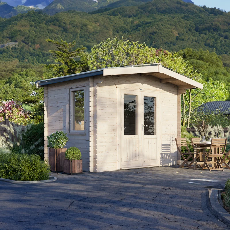 Chalet Classic Log Cabin