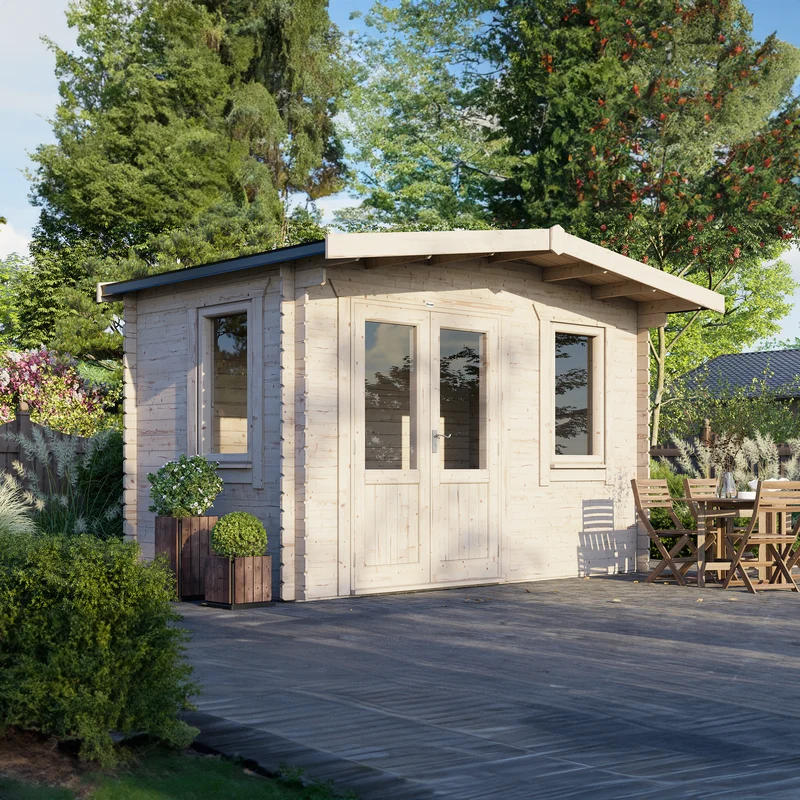 Chalet Classic Log Cabin
