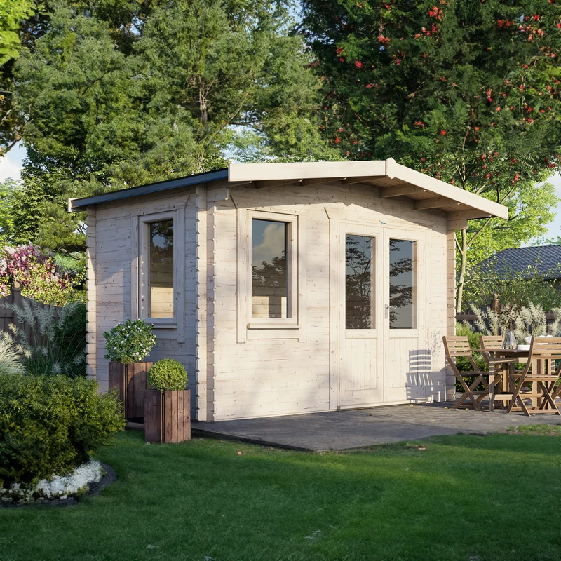 Chalet Classic Log Cabin