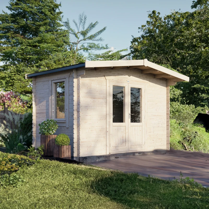 Chalet Classic Log Cabin