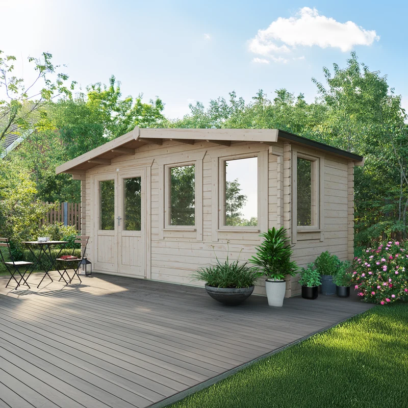 Chalet Classic Log Cabin