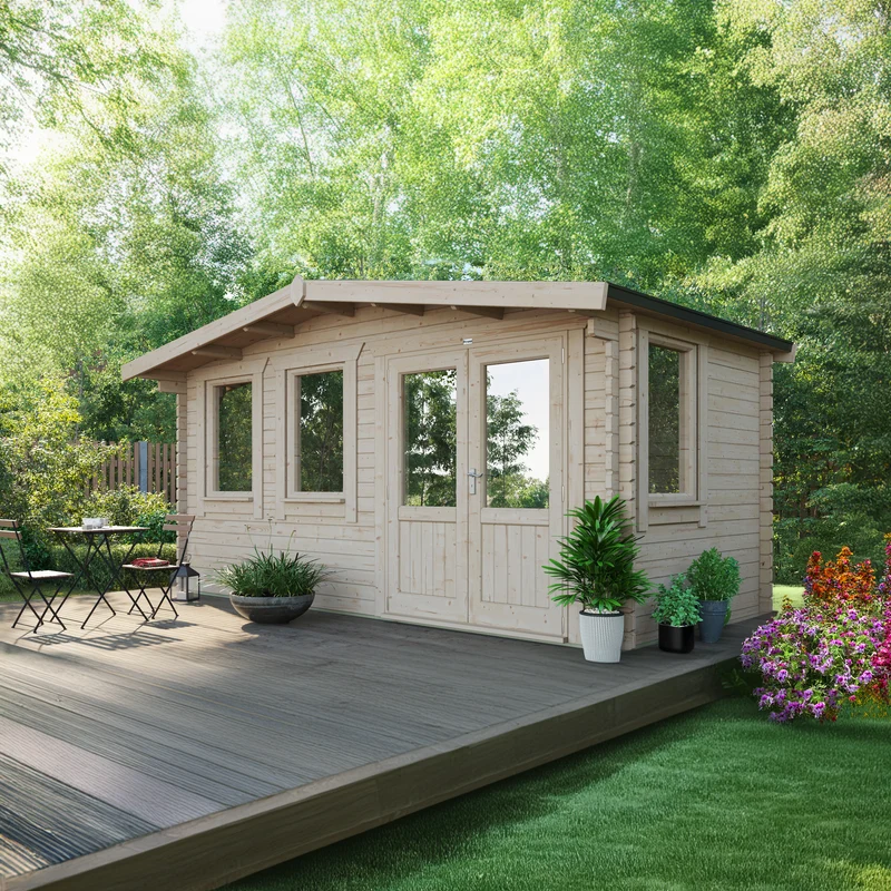 Chalet Classic Log Cabin