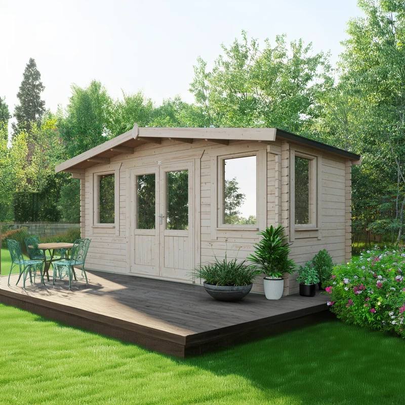 Chalet Classic Log Cabin