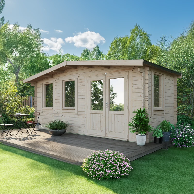 Chalet Classic Log Cabin