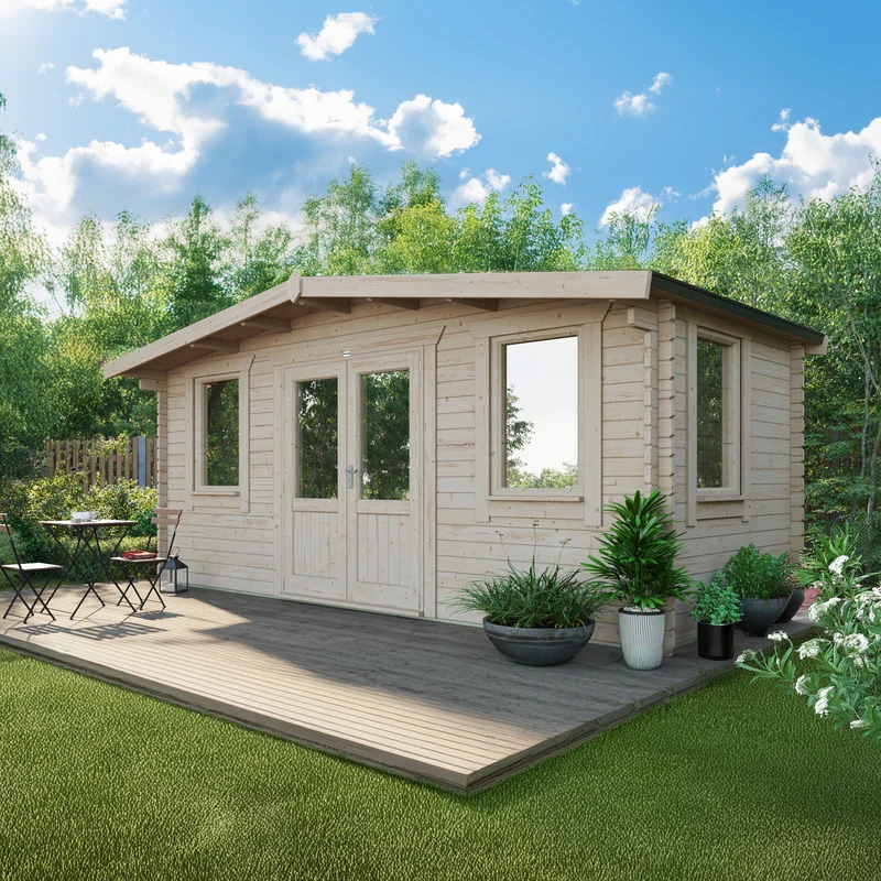 Chalet Classic Log Cabin