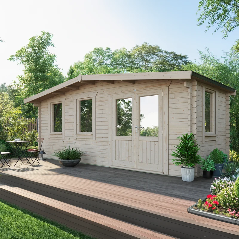 Chalet Classic Log Cabin