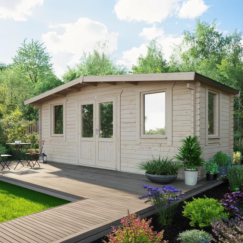 Chalet Classic Log Cabin