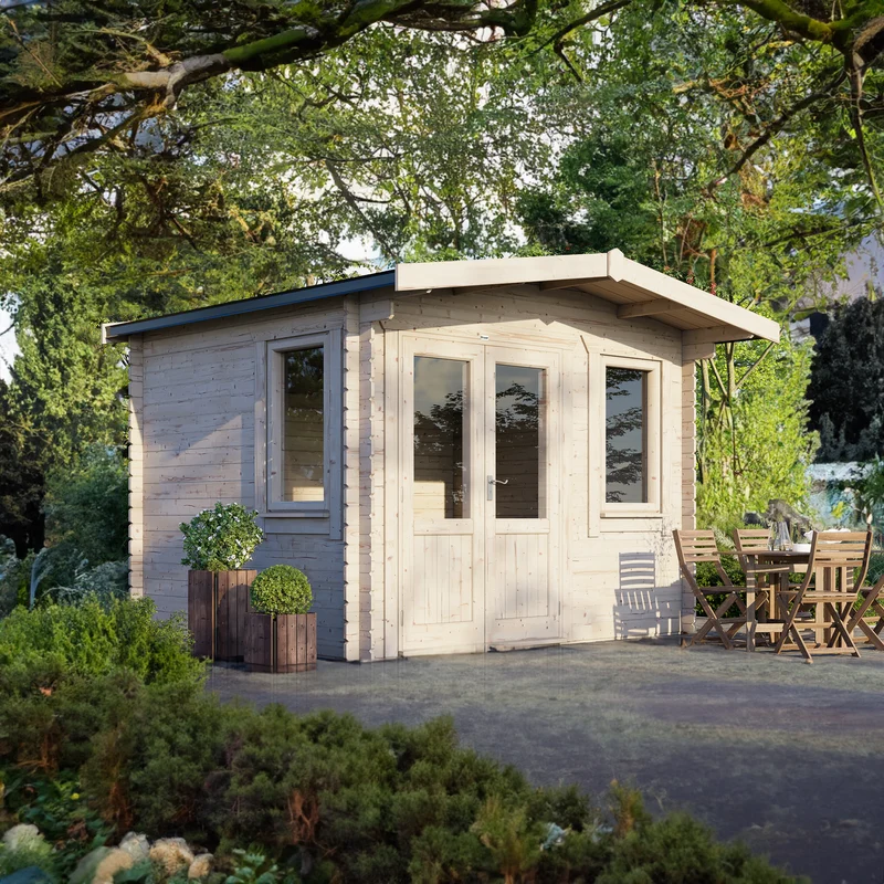 Chalet Classic Log Cabin