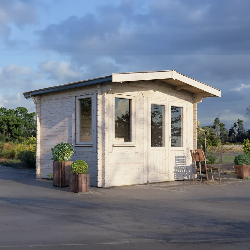 Chalet Classic Log Cabin