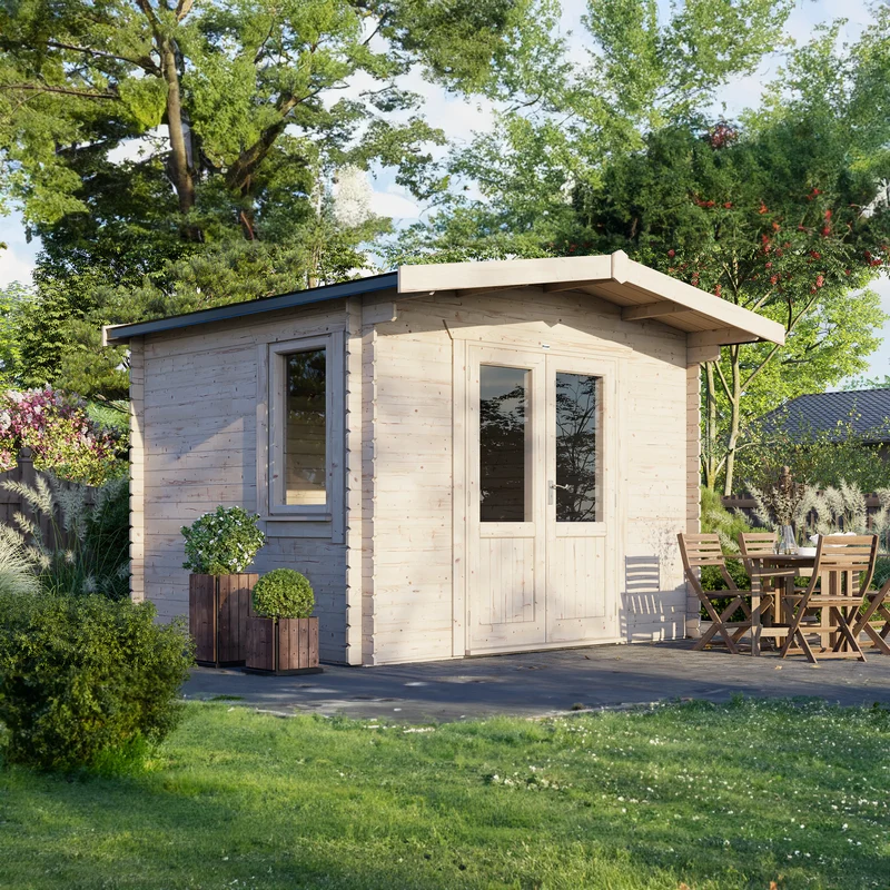 Chalet Classic Log Cabin