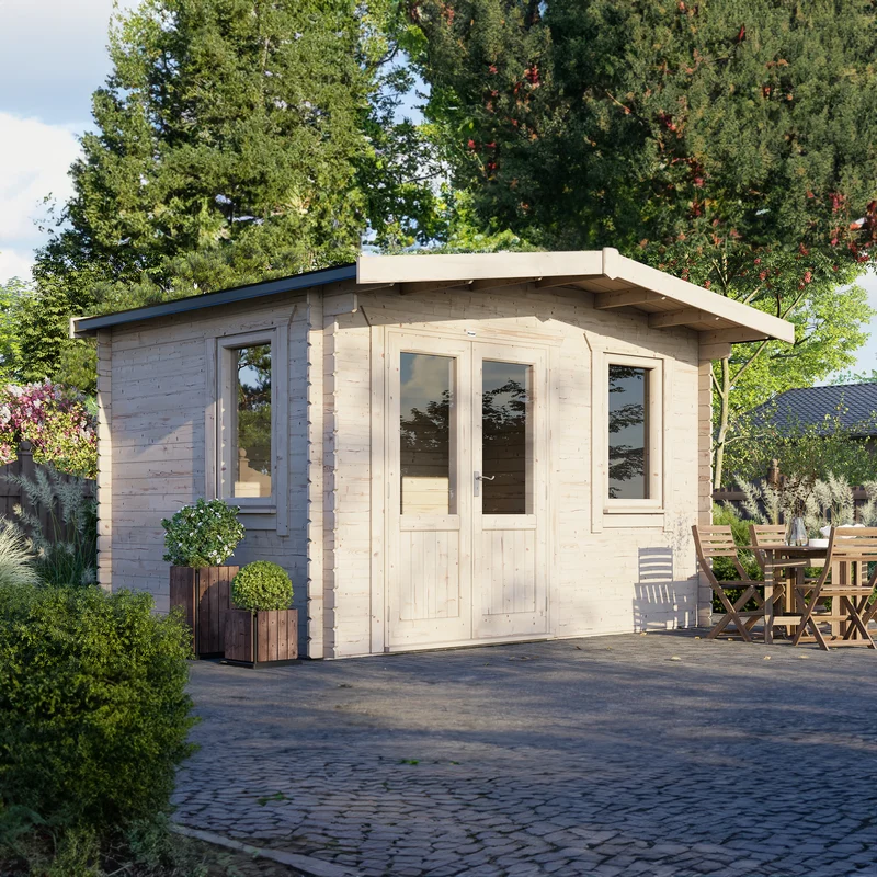 Chalet Classic Log Cabin
