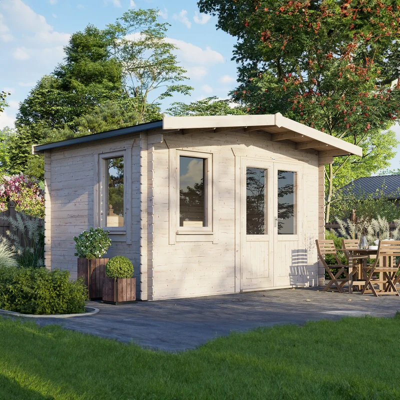 Chalet Classic Log Cabin