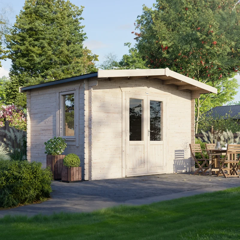 Chalet Classic Log Cabin