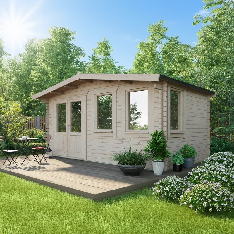 Chalet Classic Log Cabin
