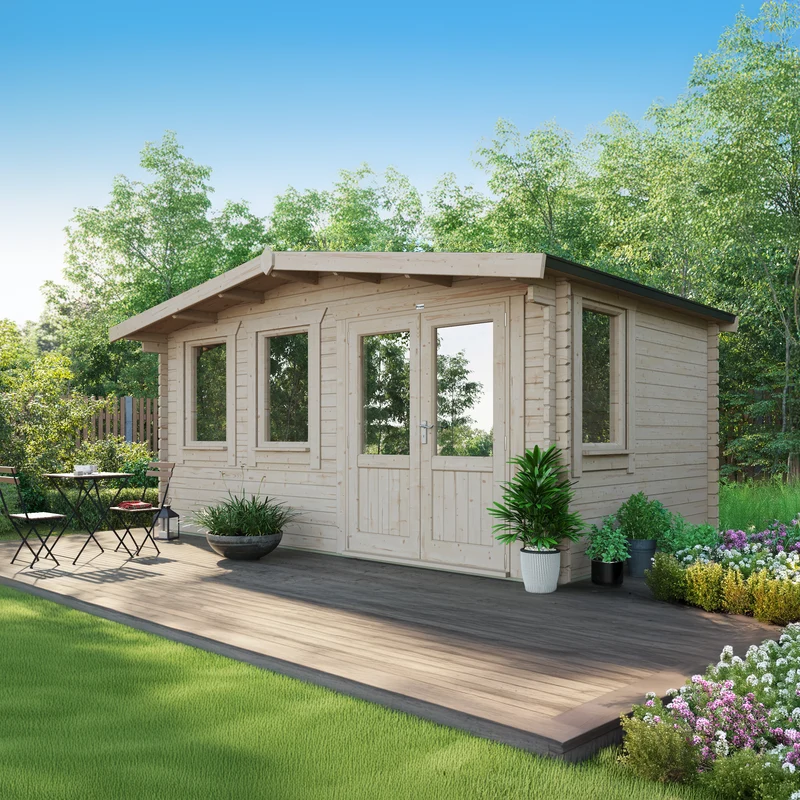 Chalet Classic Log Cabin