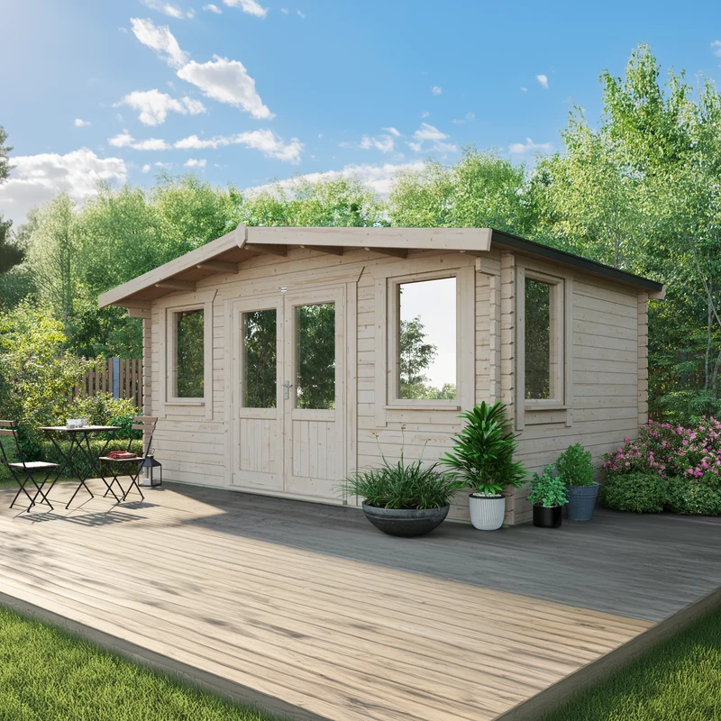 Chalet Classic Log Cabin